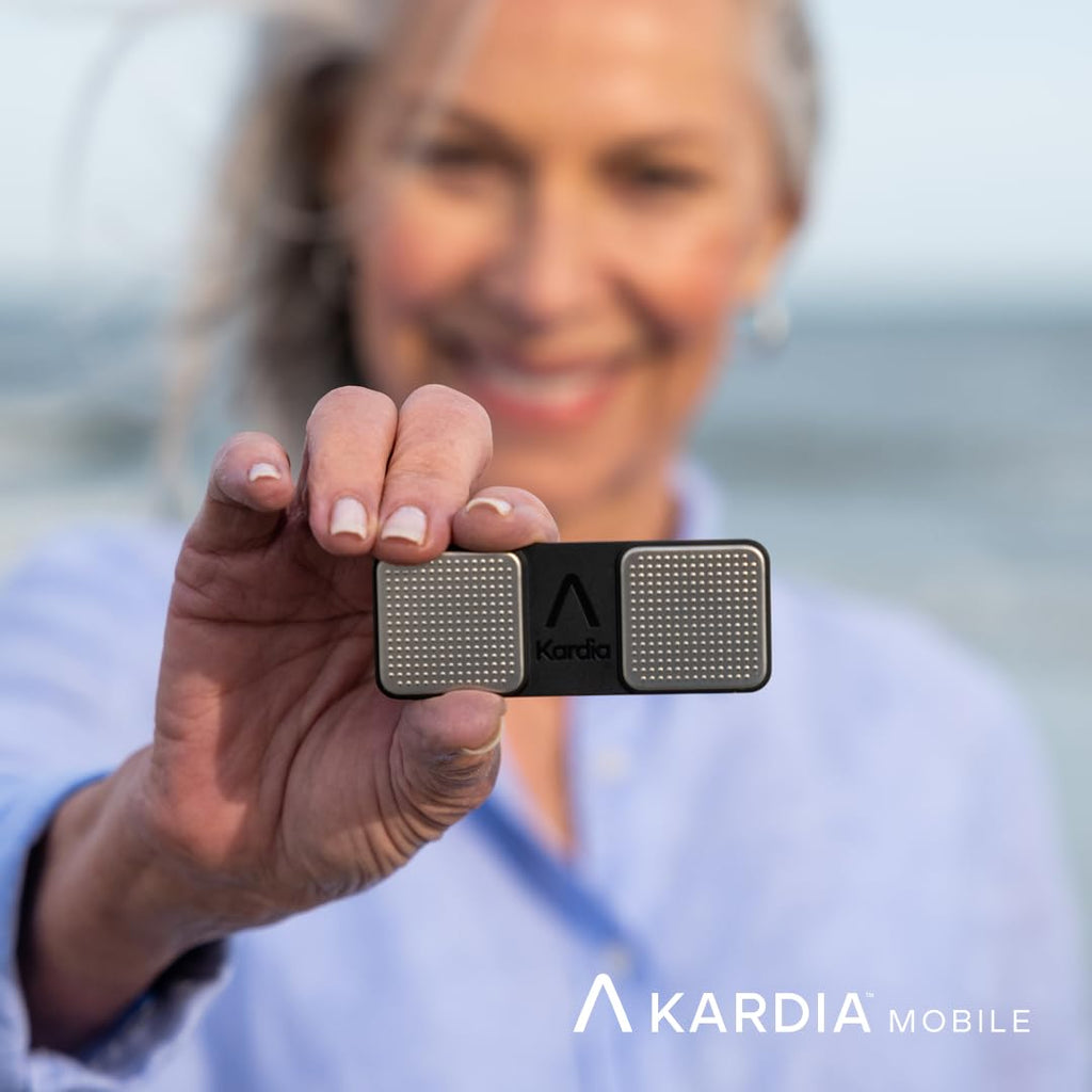 KardiaMobile 1-Lead Personal EKG Monitor