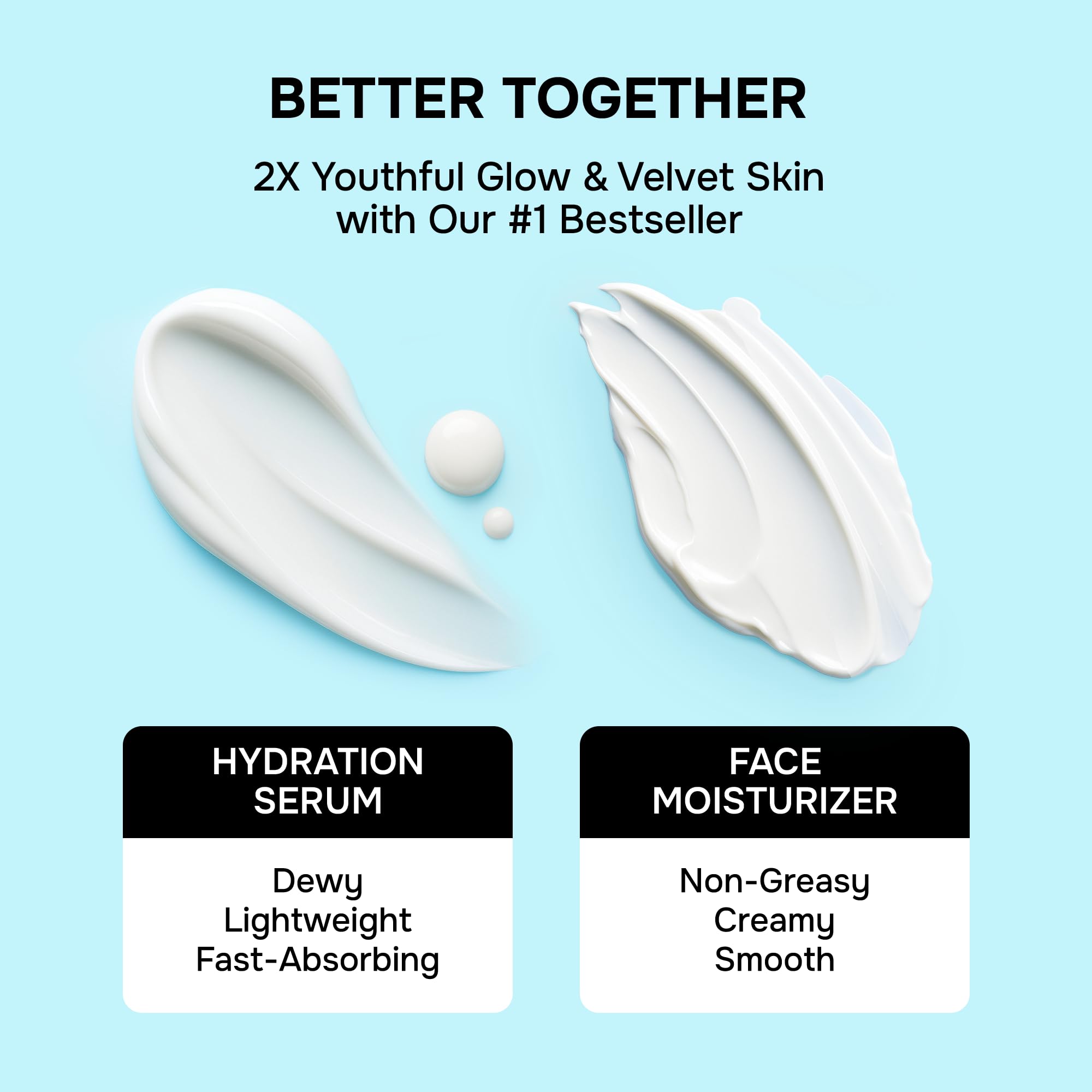 SimplyVital Collagen, Retinol & Hyaluronic Acid Cream - Anti-Aging Face Moisturizer for Face, Firming Skin Care Neck & Décolleté - Made in USA, Daily Moisturizer Face Cream Day & Night - 1.7 fl.oz.