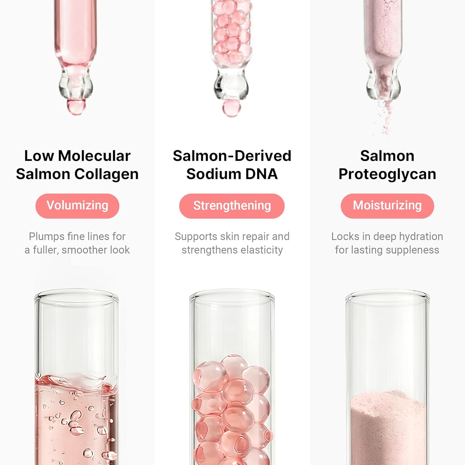 KAHI Wrinkle Bounce Multi Balm Stick | PDRN Collagen Wrinkle Stick | Korean Skin Care |All-in-One Hydrating Lip Balm Eye Cream Neck Cream Make Up Base & Face Mist Moisture Balm