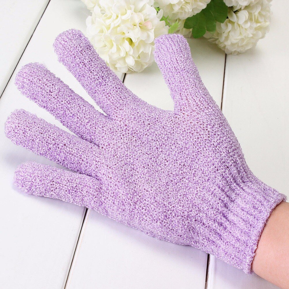Exfoliating Body Scrub Glove