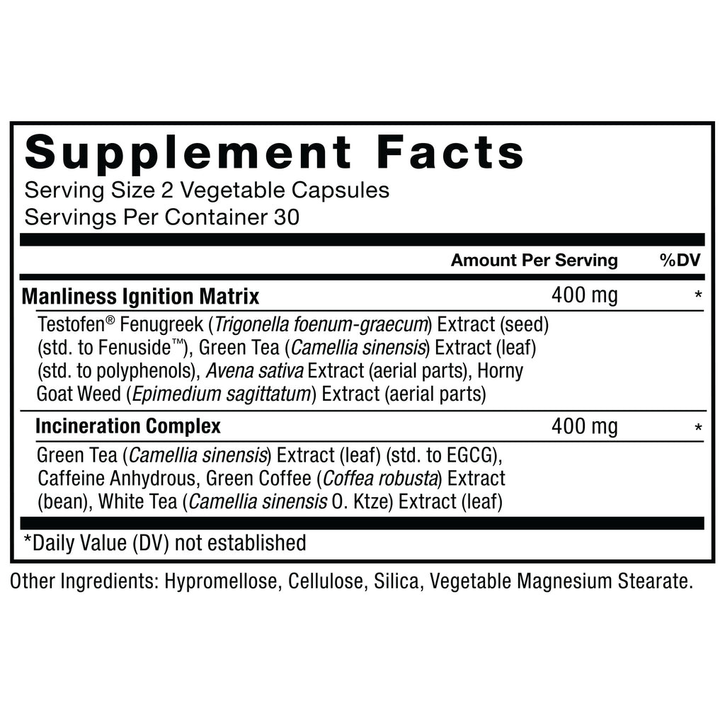 Force Factor Test X180 Gummies Testosterone Booster for Men with Tongkat Ali, Horny Goat Weed, Tribulus Terrestris, Fenugreek, & Black Maca, Supplement Men, Berry Punch, 60 Gummies, 1-Pack
