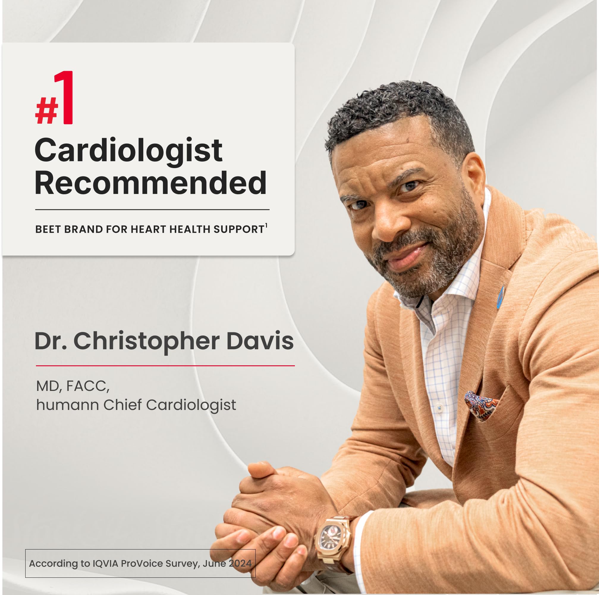 Humann SuperBeets Heart Chews, Nitric Oxide and Blood Pressure Support, Grape Seed Extract & Non-GMO Beet Root Powder Energy Supplement, Pomegranate Berry Flavor, 60 Count