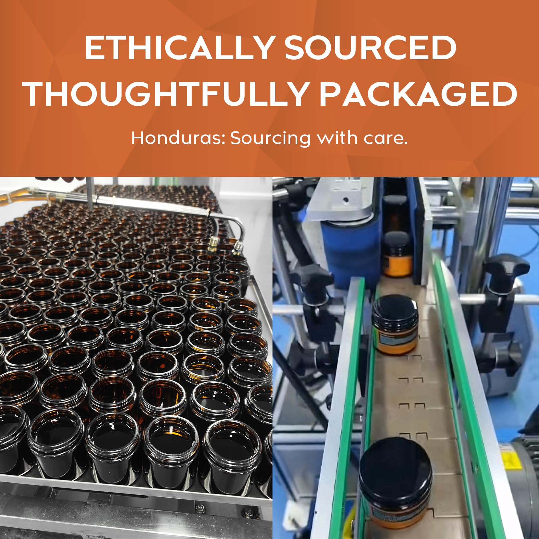 Batana Oil for Hair Growth Dr Sebi, 100% Raw Organic Batana Hair Mask from Honduras, Wild Growth Hair Oil, Scalp Oil Promotes Hair Thickness, Prevents Loss for Men & Women, 2 fl oz