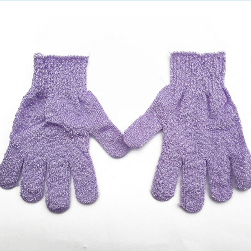 Exfoliating Body Scrub Glove